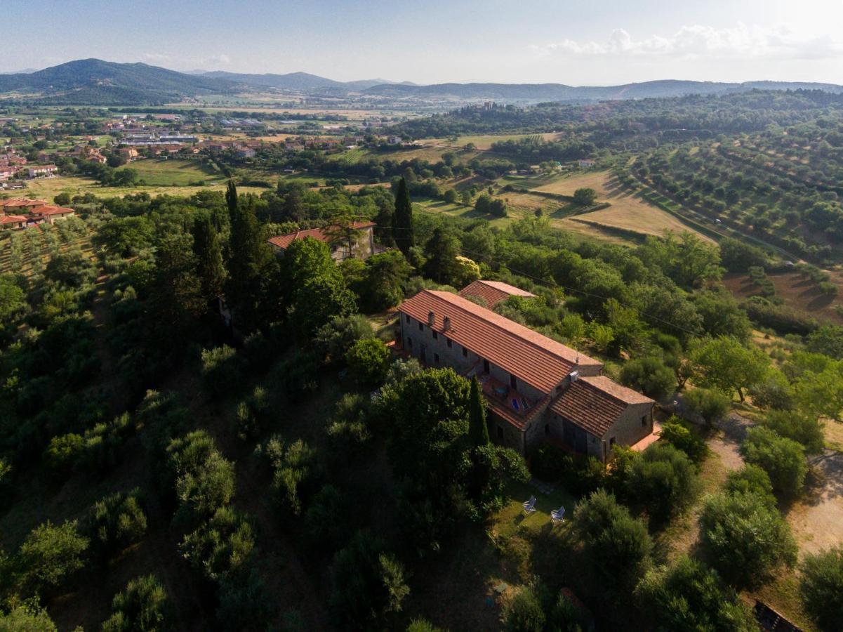 Agriturismo Il Mulino Delle Canutole Маджоне Экстерьер фото