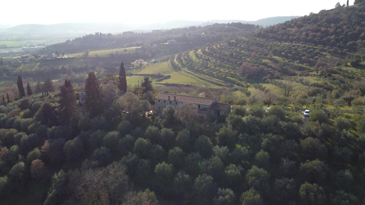 Agriturismo Il Mulino Delle Canutole Маджоне Экстерьер фото