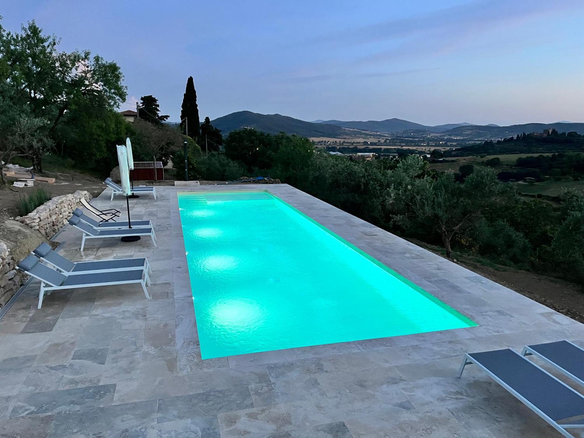 Agriturismo Il Mulino Delle Canutole Маджоне Экстерьер фото